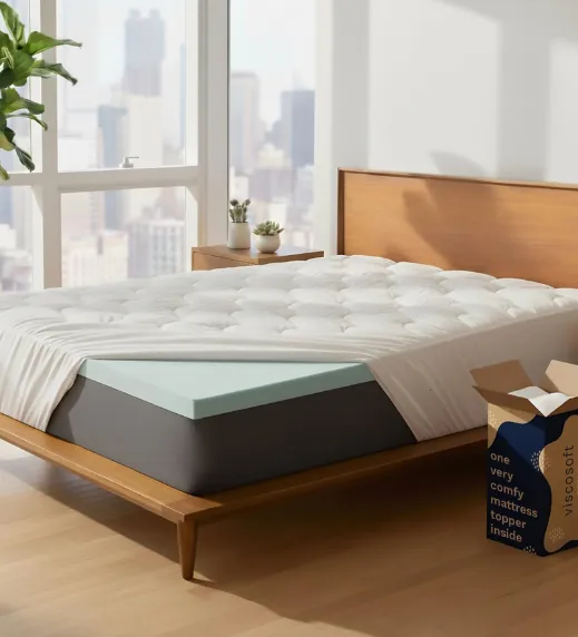 Reflex Gel Mattress Topper